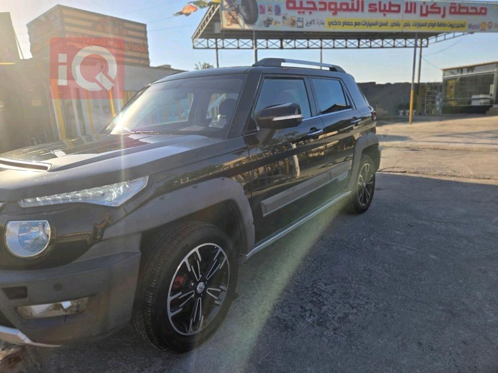 بايك BJ20